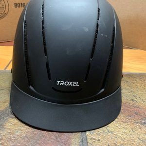 Troxel Low Profile Horse Riding Helmet